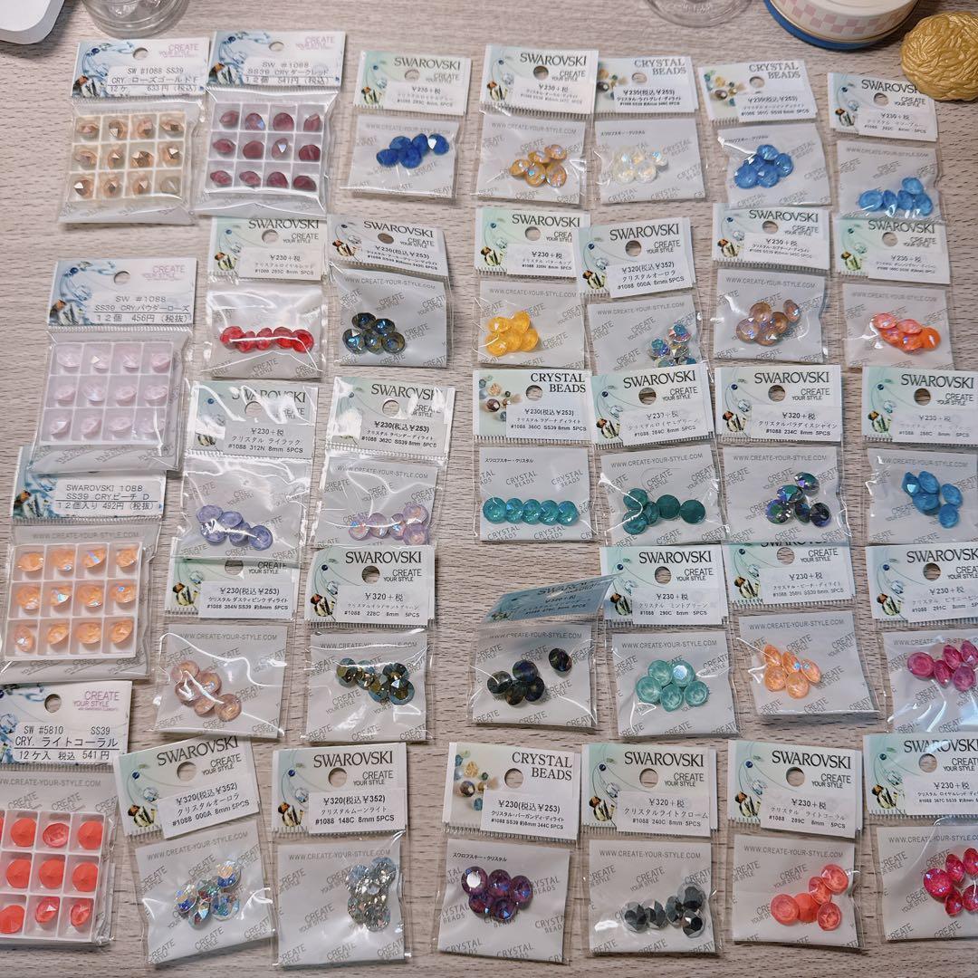 Ann様お取り置き品♡ スワロ他まとめ売り