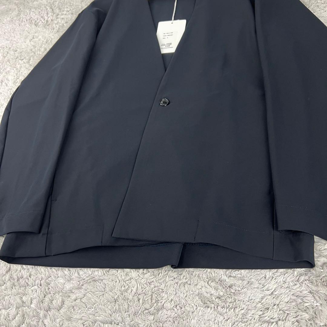 未使用】LAMOND ラモンド ジャケット 3 ネイビー LM-C-169 - メルカリ