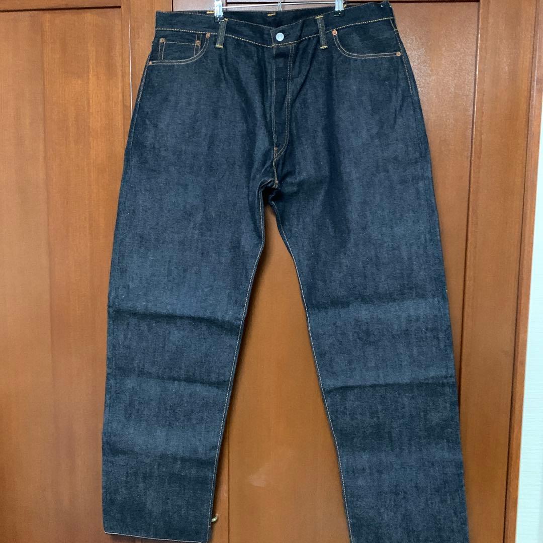 EVISU エヴィス　デニム　LOT2004　No.1 SPECIAL　W44 2026年最新】エヴィス EVISU 2004の人気アイテム - メルカリ