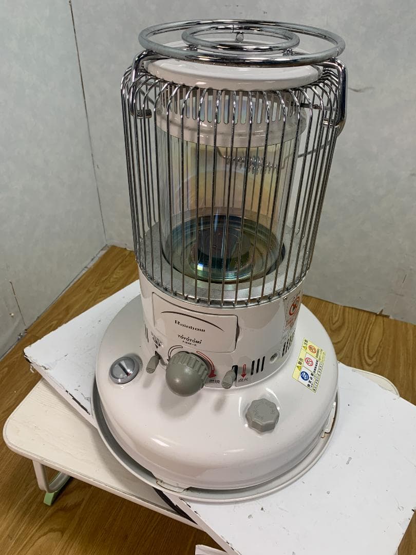 K☆219 トヨトミ 石油ストーブ RB-25F TOYOTOMI レインボーストーブ RB-25F(ファインピンク)の商品紹介