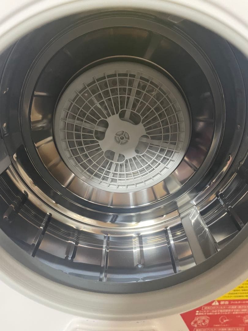 小型衣類乾燥機 2.5kg コンパクト パネル操作