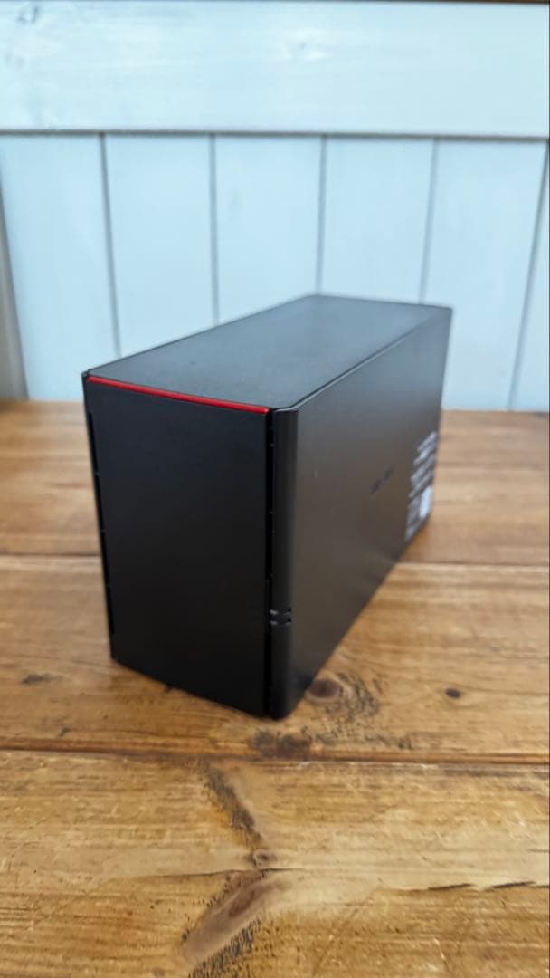 Buffalo LinkStation NAS LS220D0402G 初期化済 Buffalo LinkStation NAS LS220D0402G 初期化済 - メルカリ