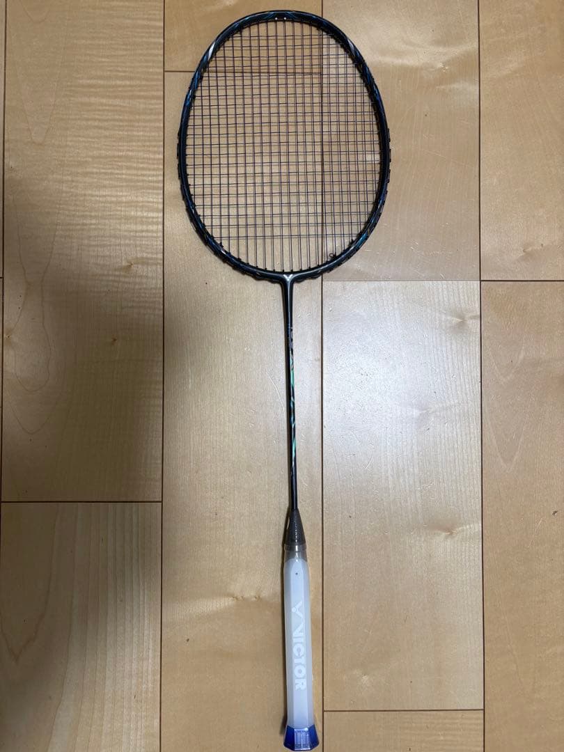 ビクター バドミントンラケット ARS-100X Ultra 4UG5 AURASPEED 100X Ultra G | バドミントン Badminton｜ビクタースポーツ