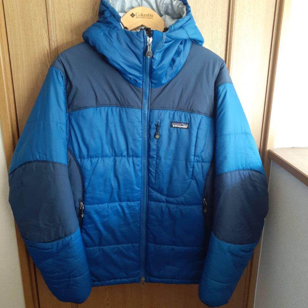 あひゃほひゃ Patagoniaダスパーカ パタゴニア]メンズ・DAS・パーカ / patagonia（パタゴニア） | SORA