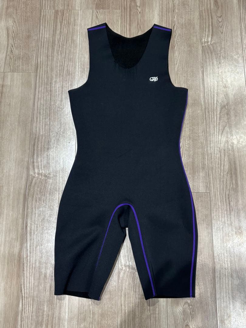 SURF GRIP Thermo BLACK+ 0.7mm 美品　インナー　XL