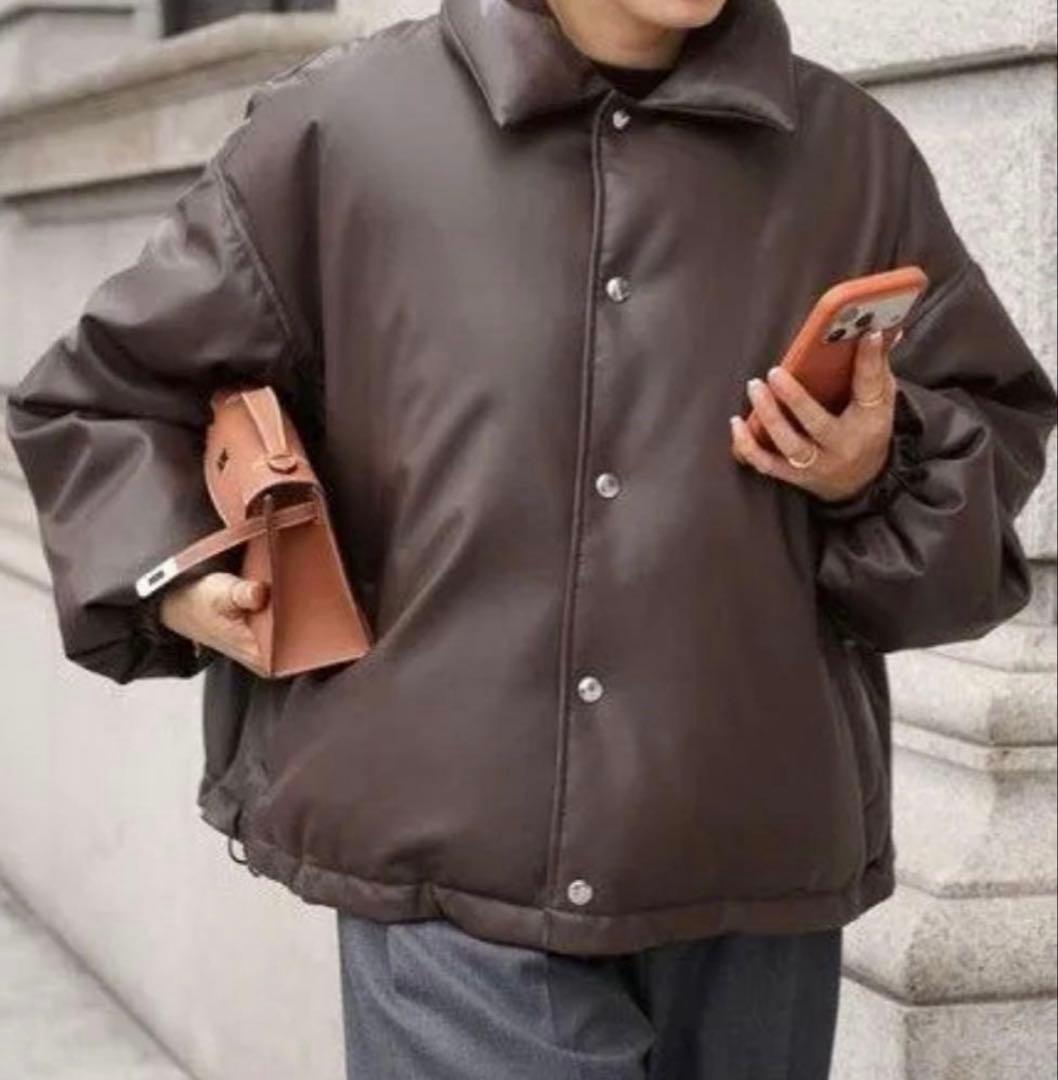 CALUX/キャラクス] SHORT COACH JACKET - メルカリ