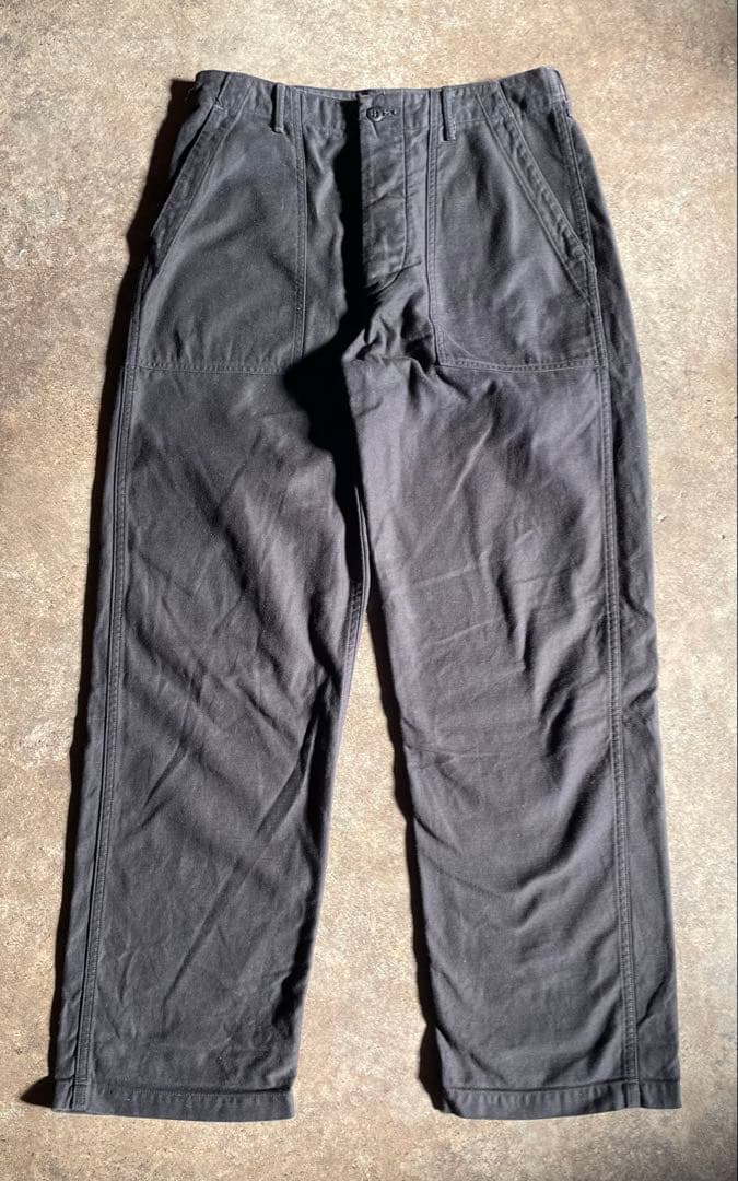 オアスロウ orSlow ファティーグパンツ Regular Fit orSlow（オアスロウ） ファティーグパンツ ファティーグ パンツ US