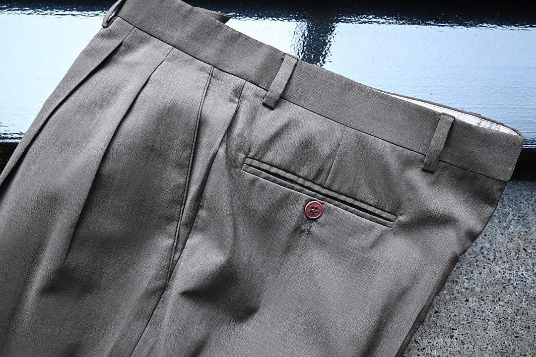 Zanella super 100’s summer dress trouser ZAN_0012_11183970784_DEVON_BLU