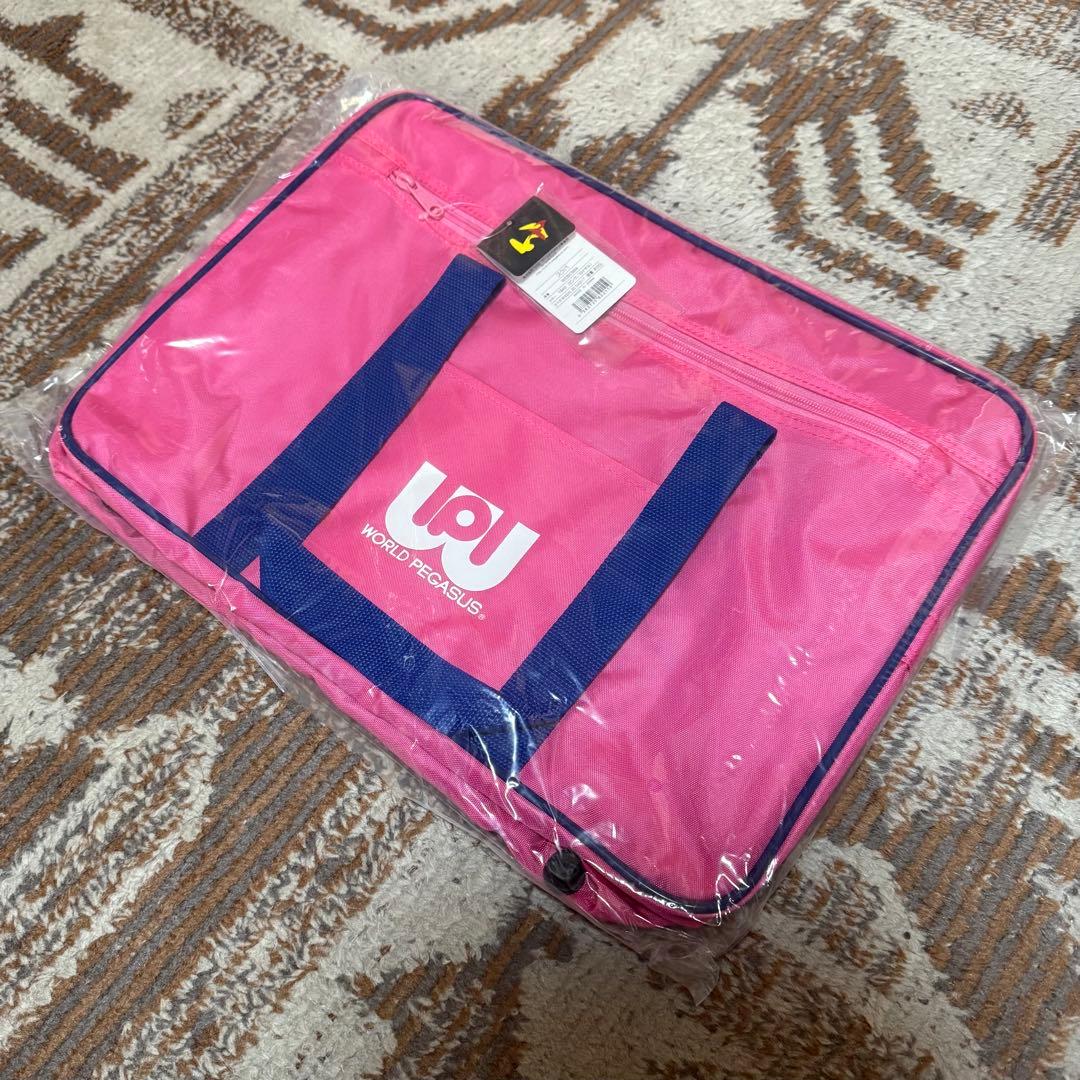 【tnkn】WorldPegasus ワールドペガサス ワッペ スクバ 桃 楽天市場】ノベルティ付 【正規取扱店】 ワールドペガサス スクール