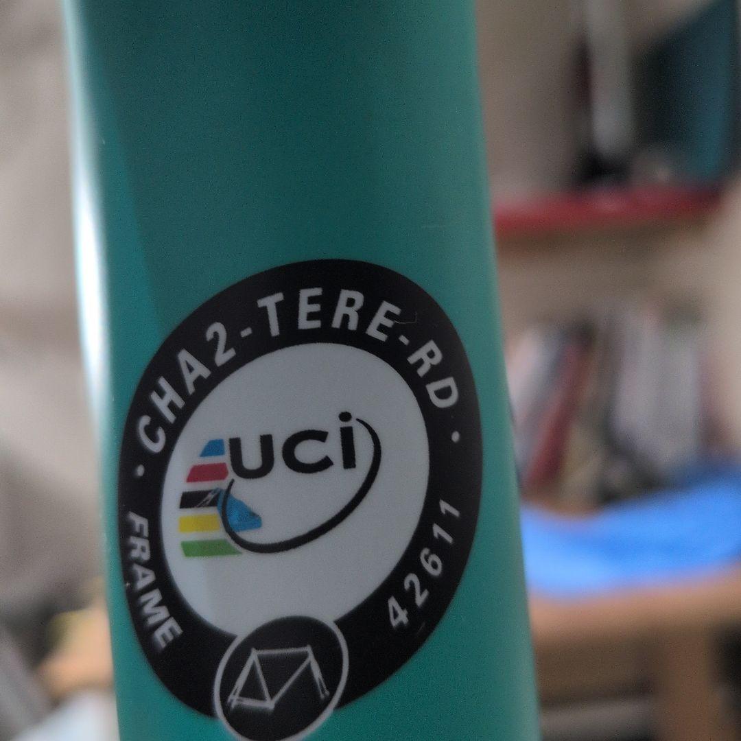 CHAPTER2 TERE チャプター2 フレームセット サドル ハンドルセット