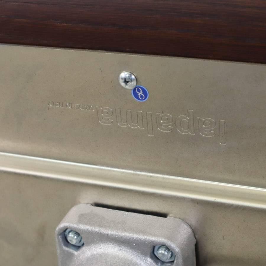 はなこ様6の5ラパルマ レム ハイスツール オーク突板 ブラウン 昇降