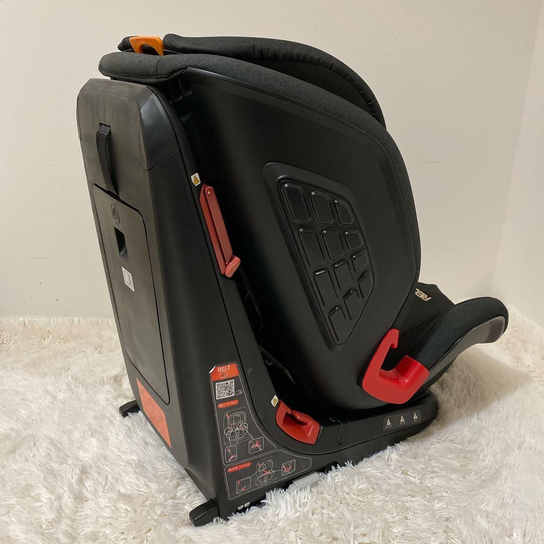 RECAROレカロ J1 Duo Smile チャイルドシート ISOFIX - メルカリ