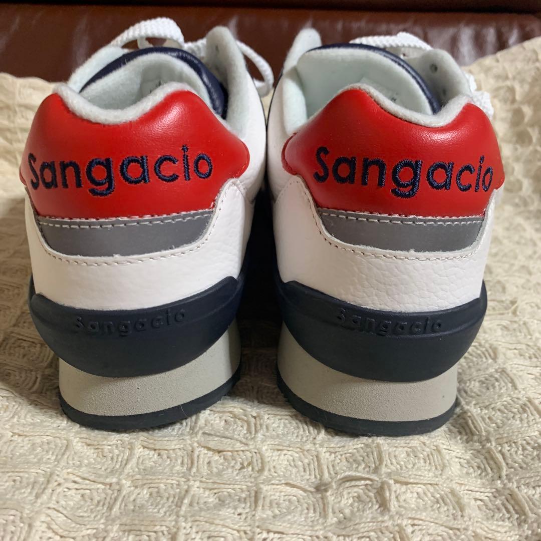 新品同様★24.5cm にゅーず『トリコロール』限定品10周年記念モデル