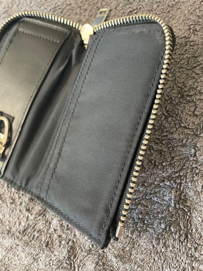 ポーター トライバルカモ ギリーL字型ジップキーケース - メルカリ