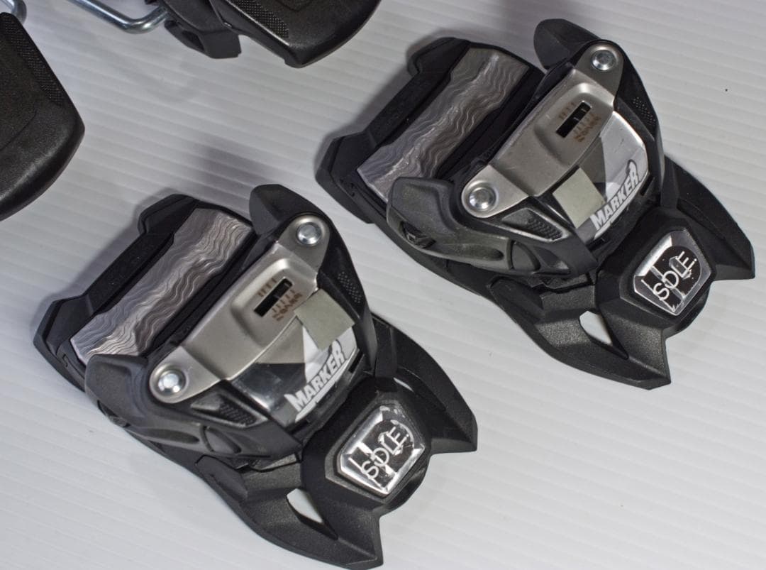 Marker squire11 ID GW マーカー スクワイヤ TLT 超軽量 - メルカリ