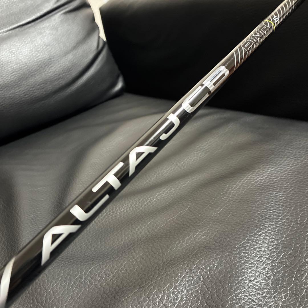 PING G430 6U ALTA JCB BLACK 純正シャフト S ハイブリッド G430 #2 シャフト：ALTA J CB BLACK フレックス：S(右用