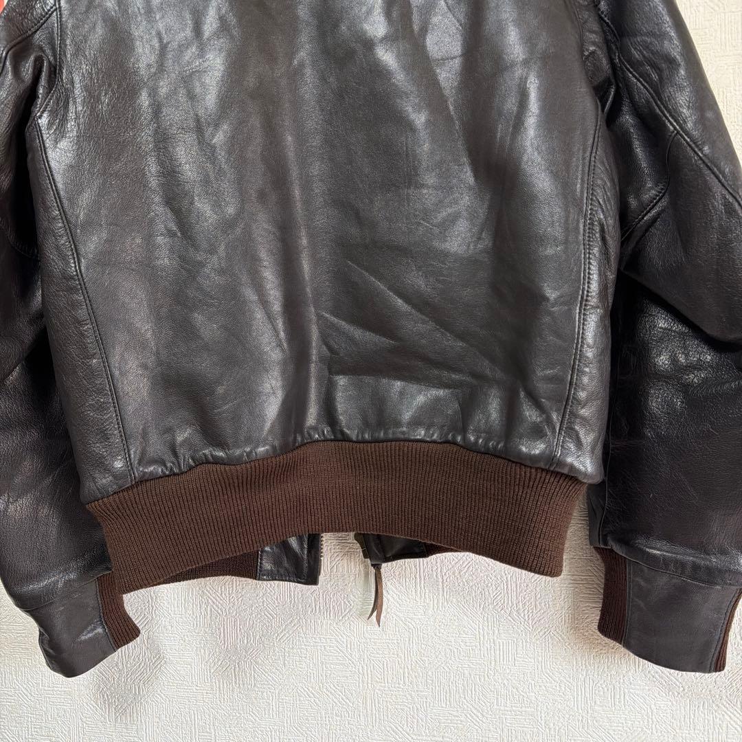 s*n様 極上美品　L.L.BEAN g-1 g1 フライトジャケット　USA製