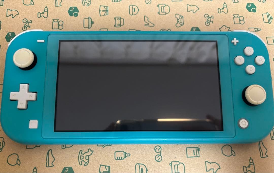 Nintendo Switch Liteターコイズ本体+64GB microSD Amazon.com: Nintendo Switch Lite - Turquoise : Video Games