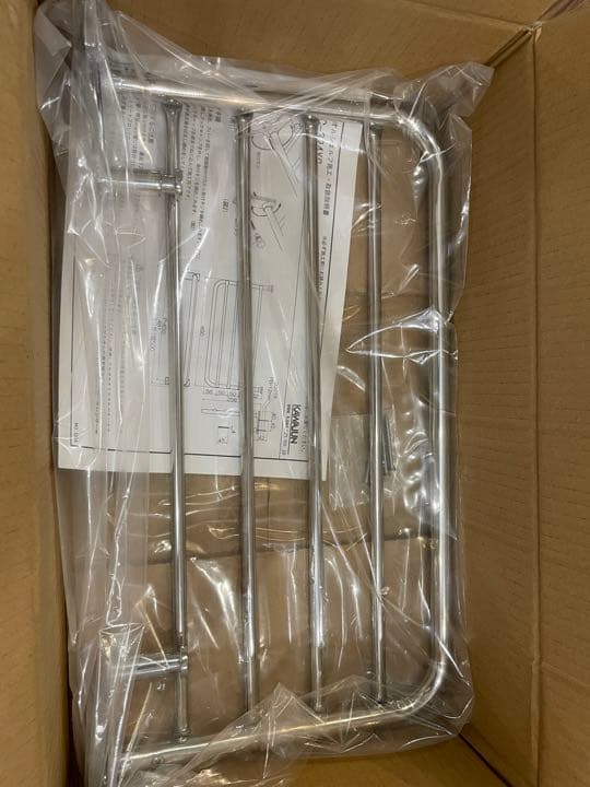 KAWAJUN タオルシェルフ SC324XC ※若様専用 - メルカリ