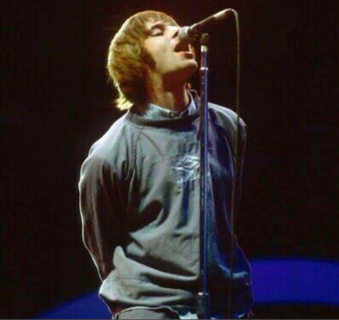 UMBRO Iconic Drill Top リアム ギャラガーoasis - メルカリ