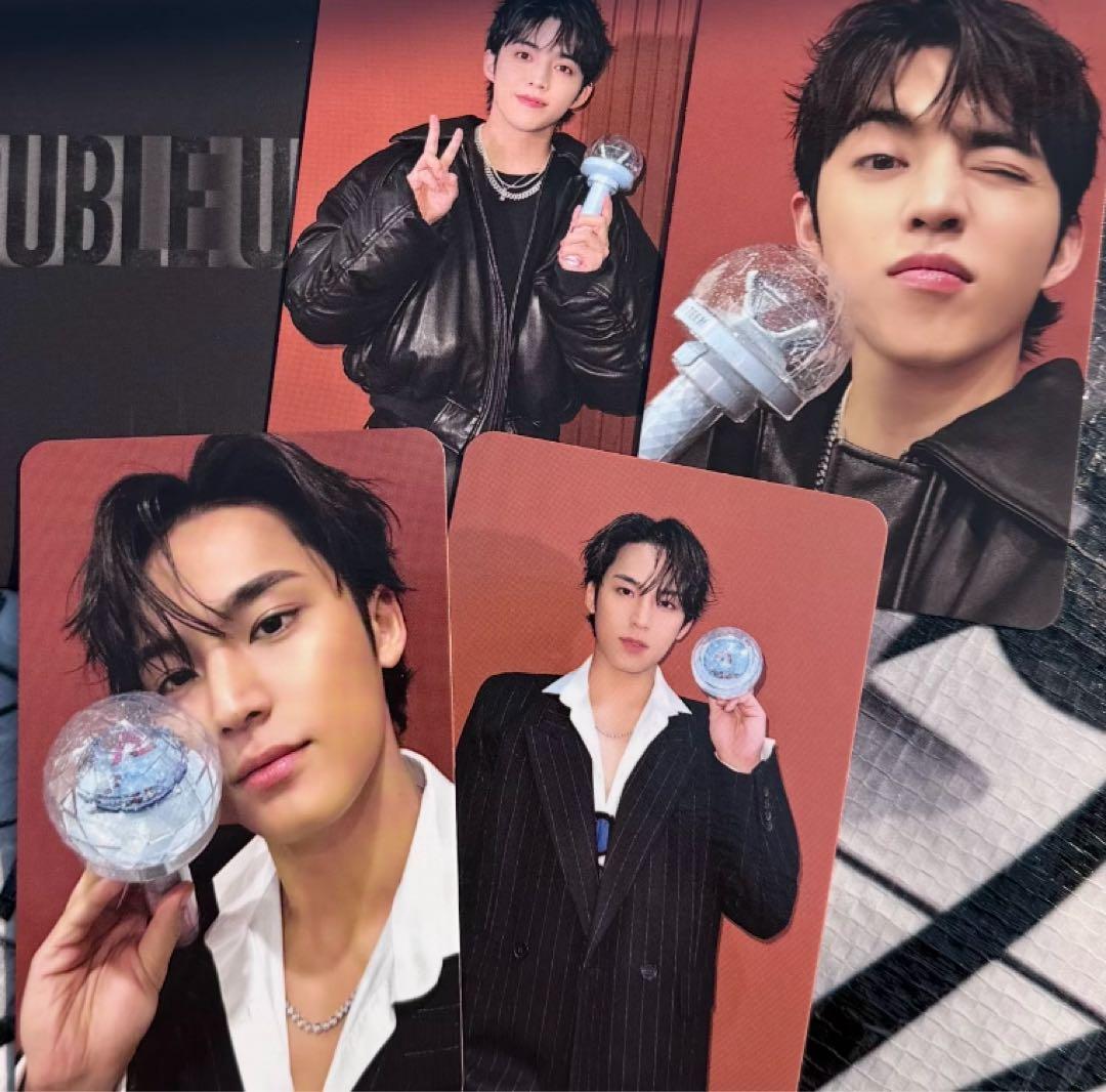 SEVENTEEN CXM ミンギュ エスクプス カラットゾーン トレカ - メルカリ