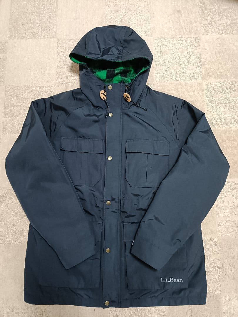 け*い様 美品 L.L.Bean オリジナル・バクスター・ステート・パーカー
