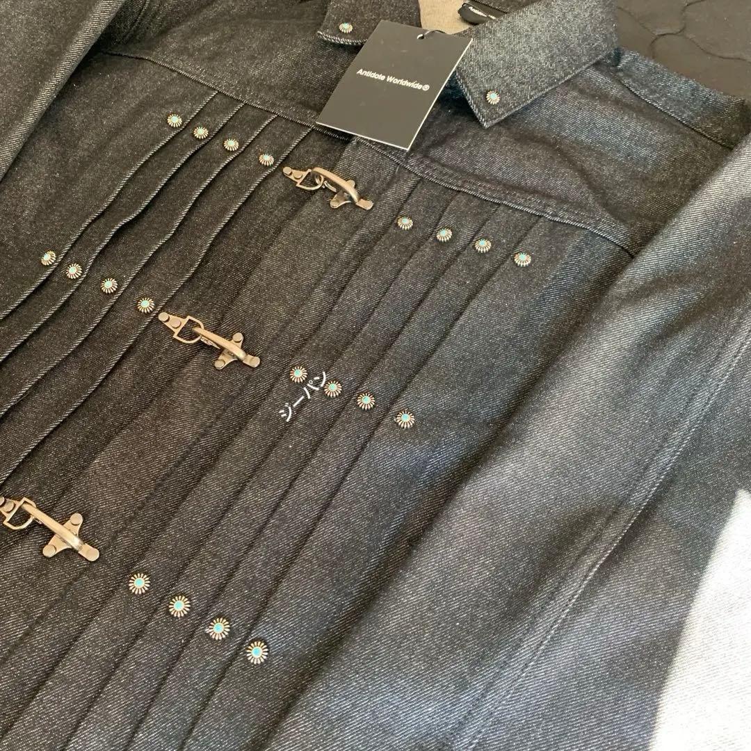 ANTIDOTE ファイアーマンジャケット y2k opium noremid - メルカリ