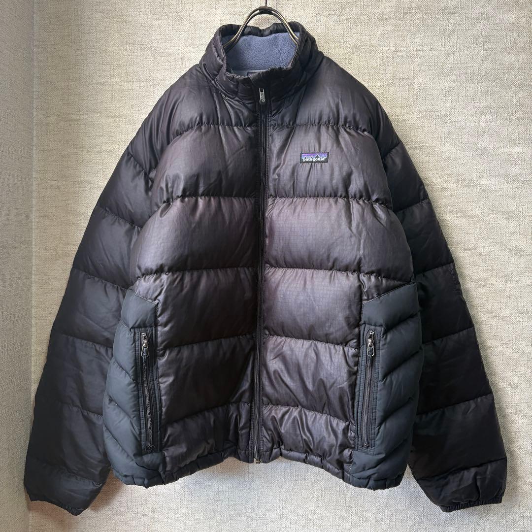 希少 06年製 パタゴニア インサレーショングースダウン ジャケット L