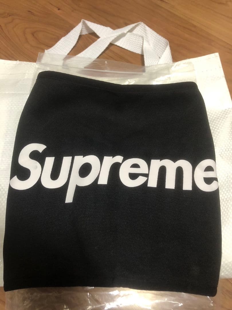 supreme Fleece Neck Gaiter 15AW ネックウォーマ 楽天市場】【中古】シュプリーム Supreme 2015年秋冬 Fleece Neck