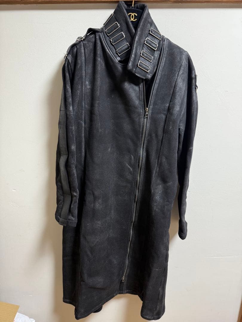 暴太郎戦隊ドンブラザーズ h.NAOTO イヌブラザー 犬塚翼 ロングコート