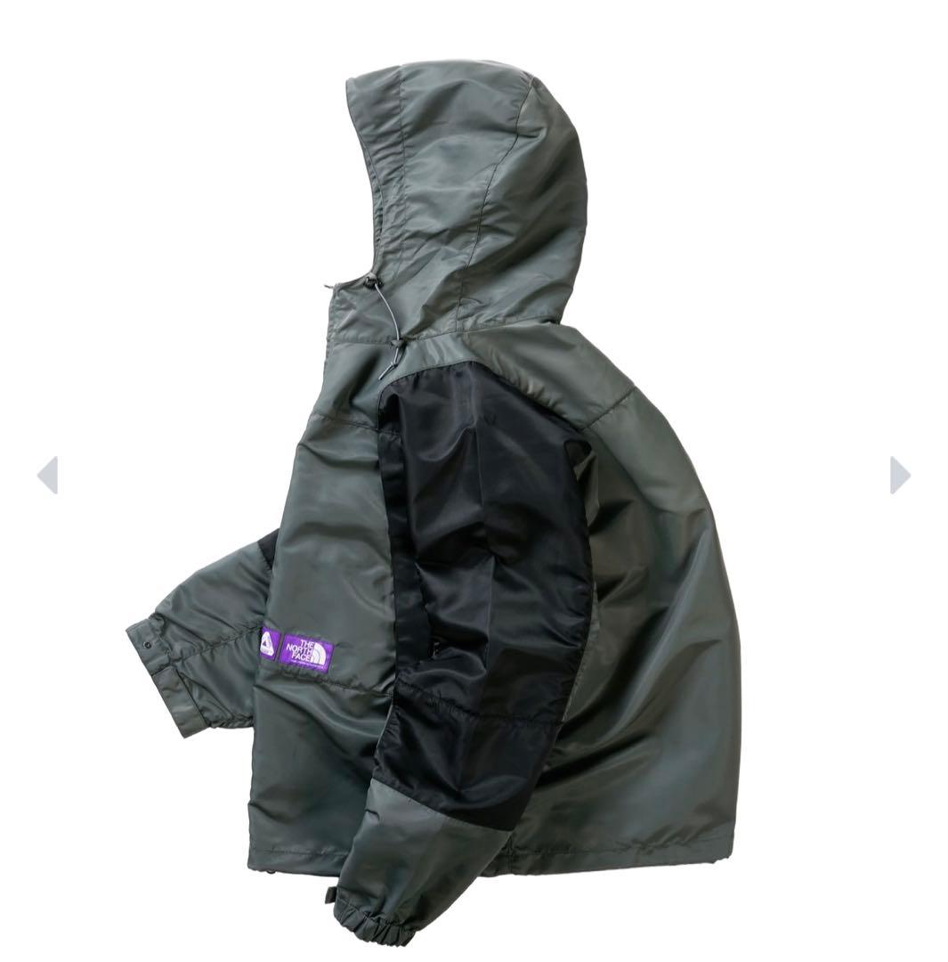 PALACE North Face Mountain Wind Parka - メルカリ