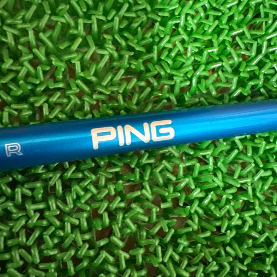 美品】PING G440純正 5U用シャフト ALTA J CB BLUE R - メルカリ