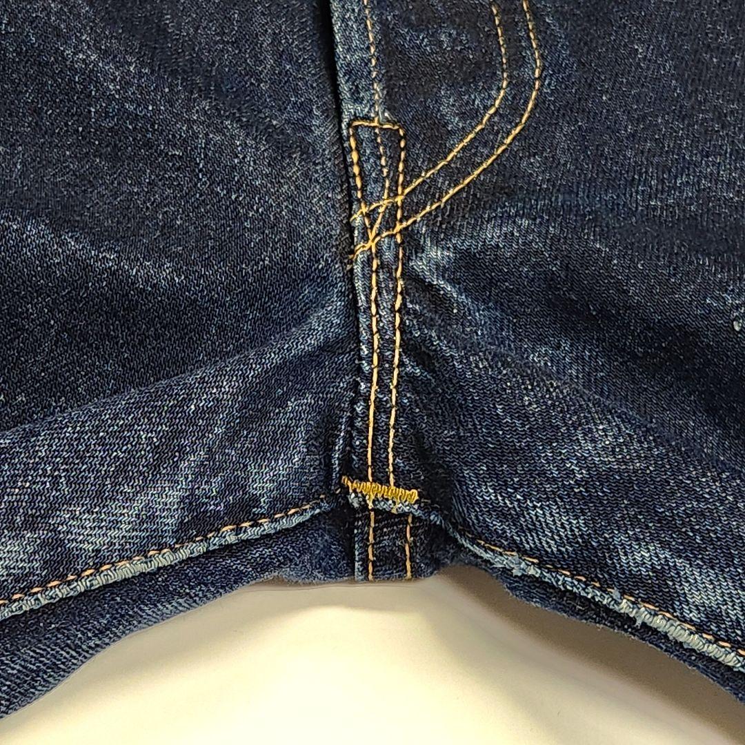 リーバイス 501XX バレンシア工場 USA製 W31 赤耳 ジーンズ 濃紺