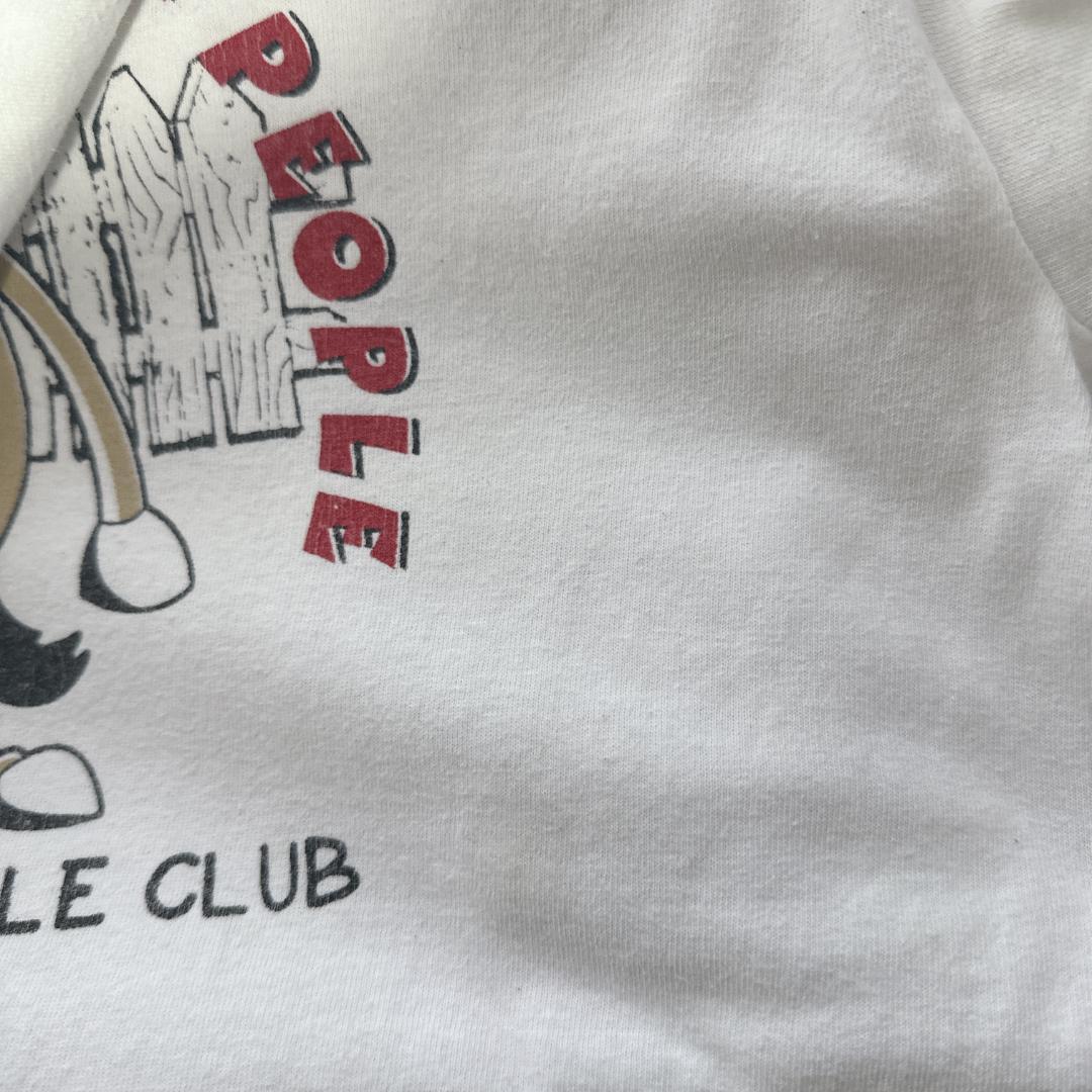 古着 90s アート アニマル USA Tシャツ VINTAGE 576 - メルカリ