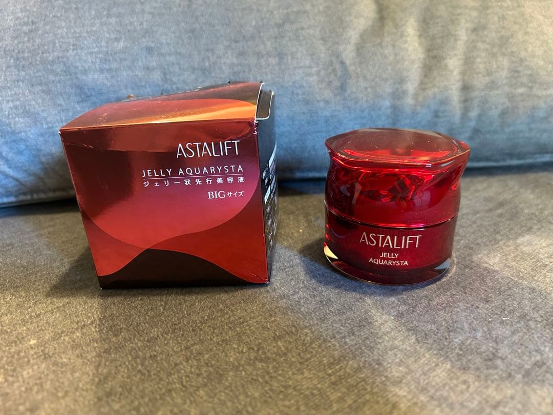 ASTALIFT アスタリフト ジェリー アクアリスタ 60g 先行美容液 ジェリー アクアリスタ | FUJIFILM ビューティー&ヘルスケア Online