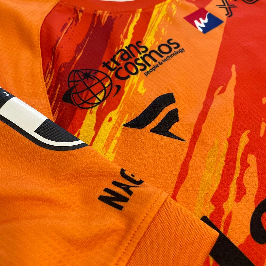 Vファーレン長崎2025 ユニフォーム サイズM - メルカリ