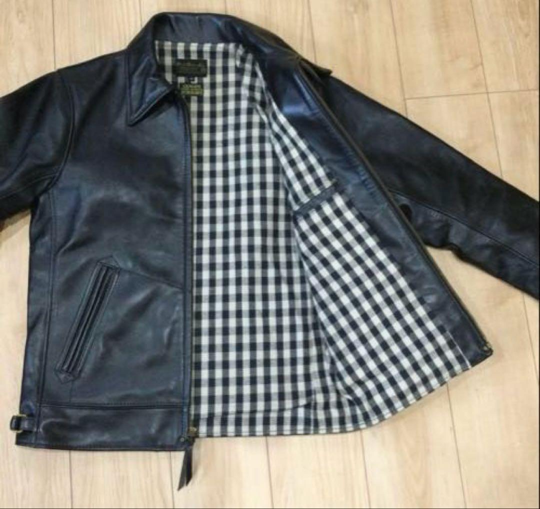 WESTRIDE REFUGIO(40) BKH3 ホースハイド - メルカリ