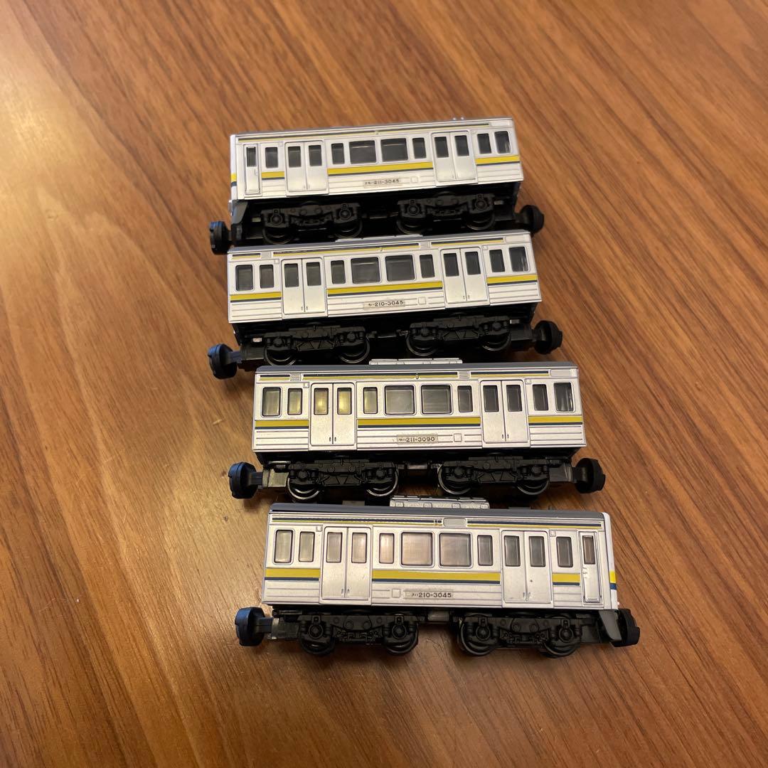 Bトレインショーティー 211系房総色 - メルカリ