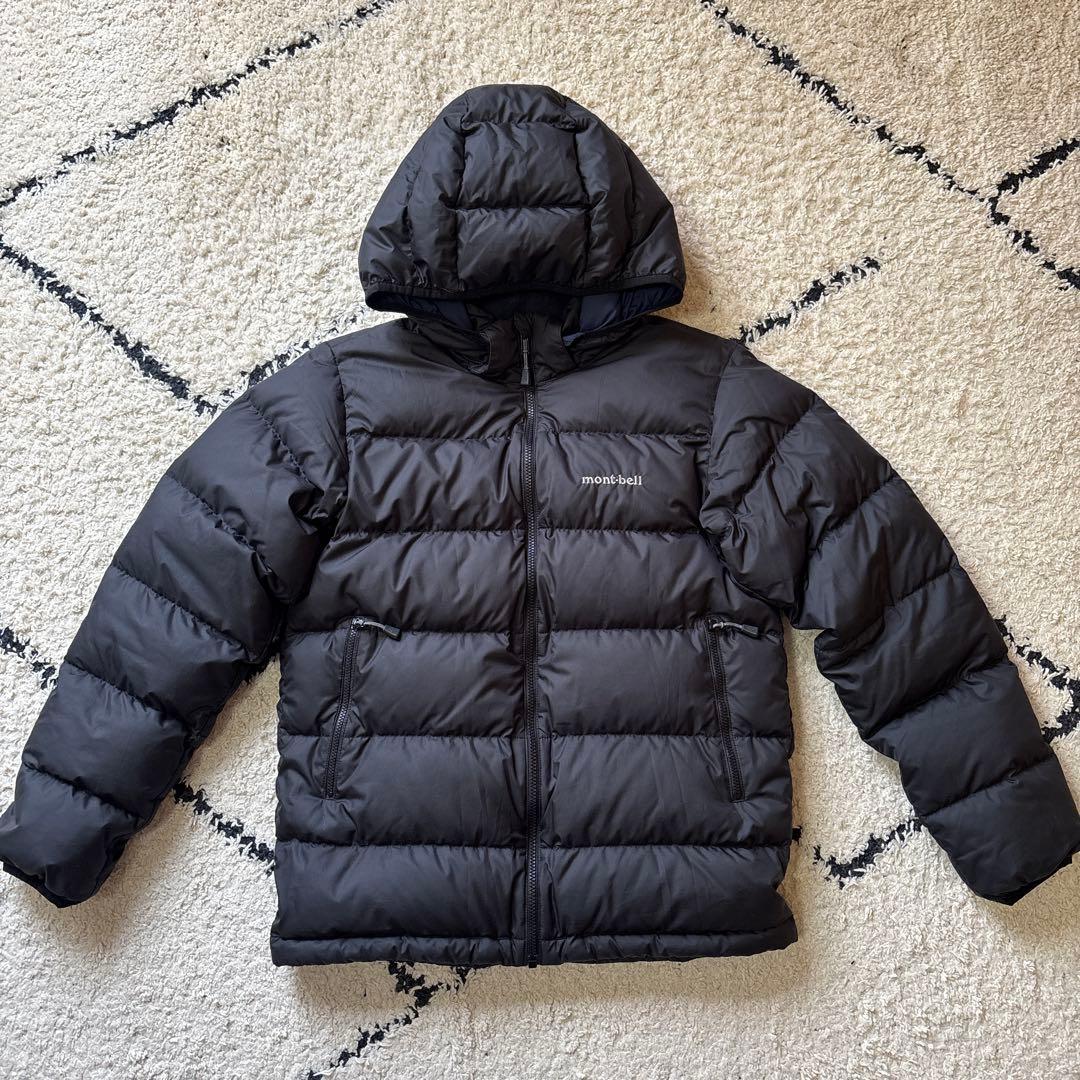 mont-bell ダウンジャケット black パーフェクト「黒ダウン」25連発】1万円台から買える「モンベル
