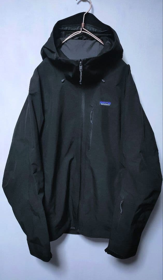 Patagonia パタゴニア】パウダーボウルジャケット ゴアテックス 黒