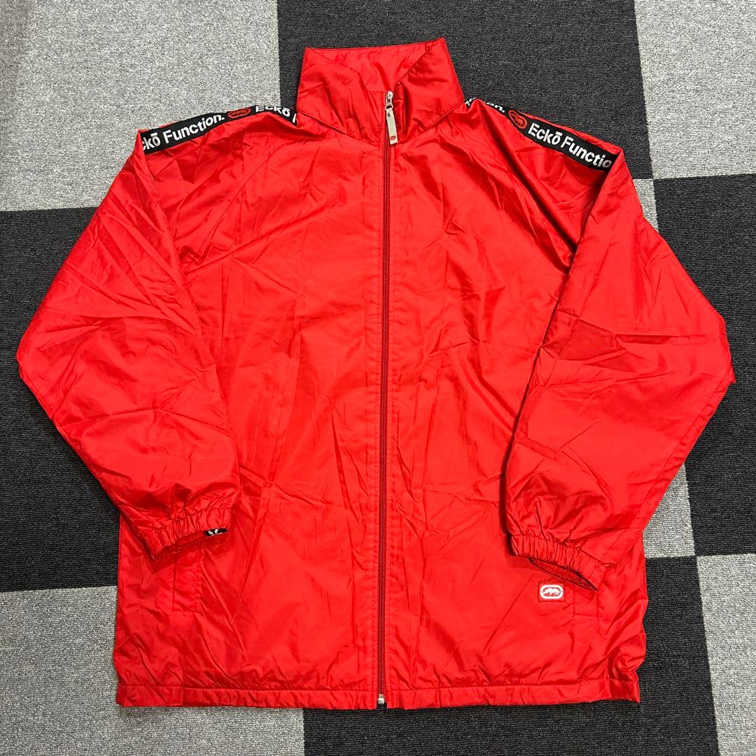 送料込み！EckoエコーナイロンセットアップL y2k bboy b系 00s - メルカリ