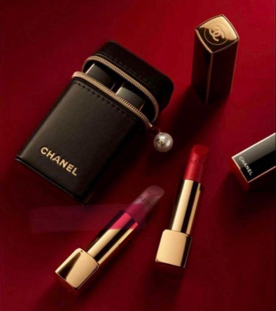 シャネル ルージュ アリュールベルベットレペルル セット　限定品 楽天市場】≪Brand New≫ Chanel Limited Edition Rouge Allure Velvet