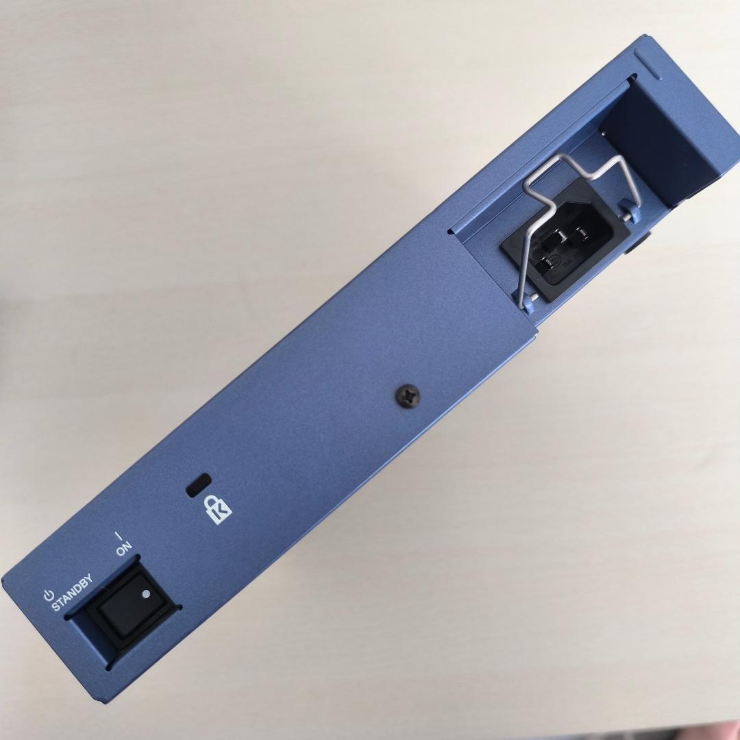 YAMAHA RTX1210 (Rev.14.01.42) 初期化済