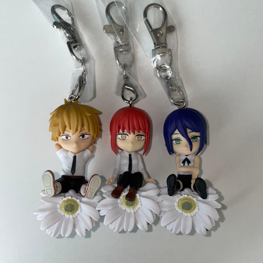 劇場版 チェンソーマン レゼ篇 プチっとのりマス 3種セット - メルカリ