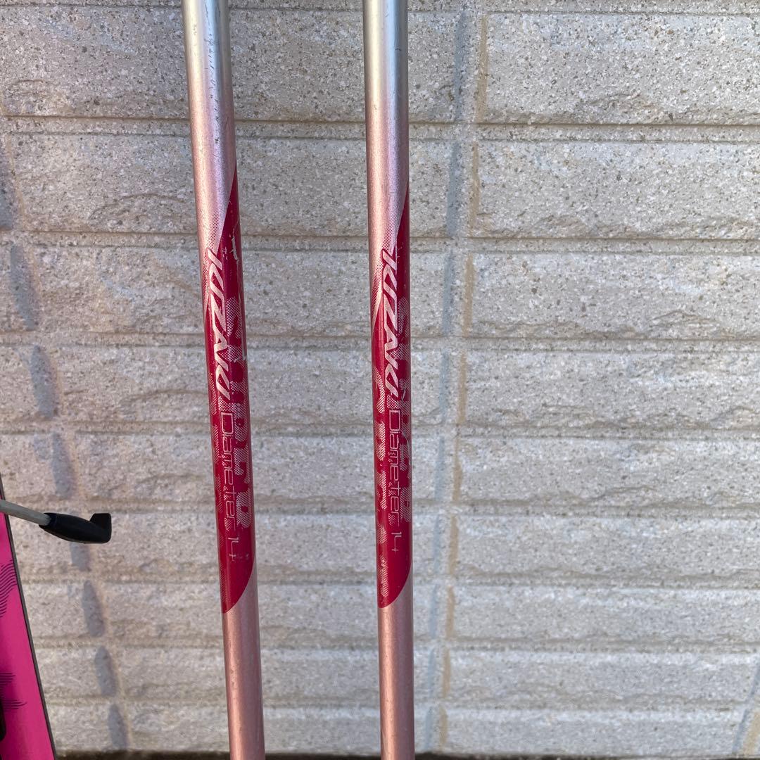 美品フィッシャー FISCHER Ranger 110㎝ スキー板&ポールセット - メルカリ