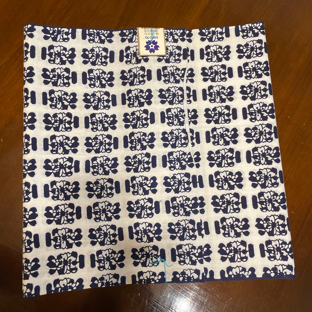 レトロ 日本大阪万博EXPO70 大阪ゆかた同盟会 未使用浴衣生地 - メルカリ