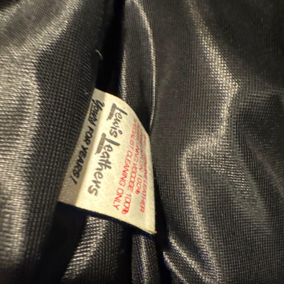 ルイスレザー×リアルマッコイズ ドミネーター40 - メルカリ