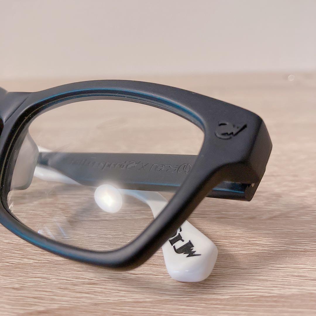 GLAY JIRO コラボメガネ Shutter speeds × recs - メルカリ