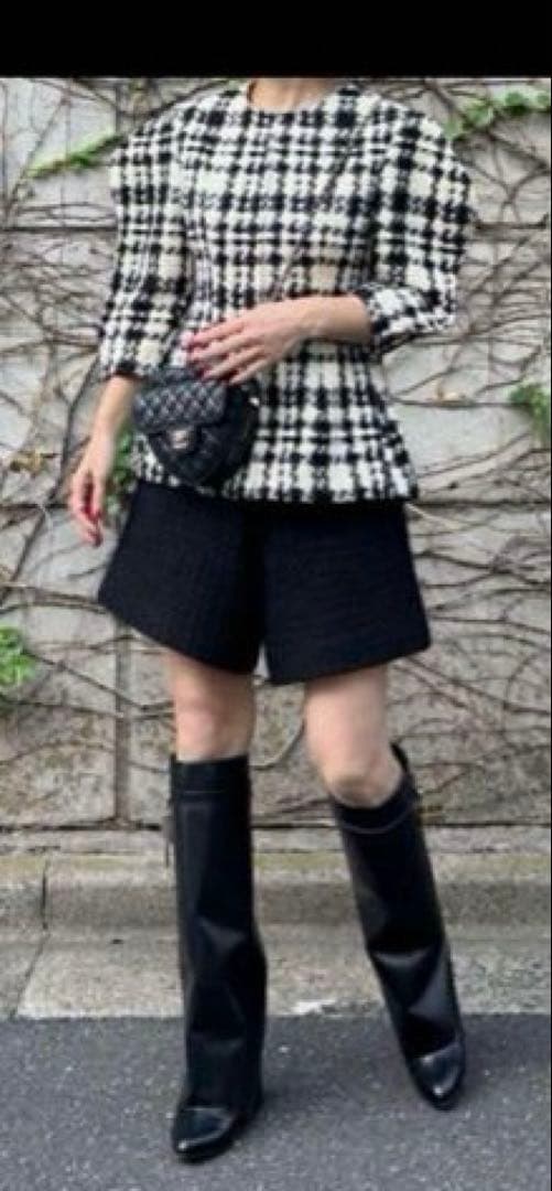 お値下げ❗️cygne シーニュ ショートパンツjoelle 0 - メルカリ