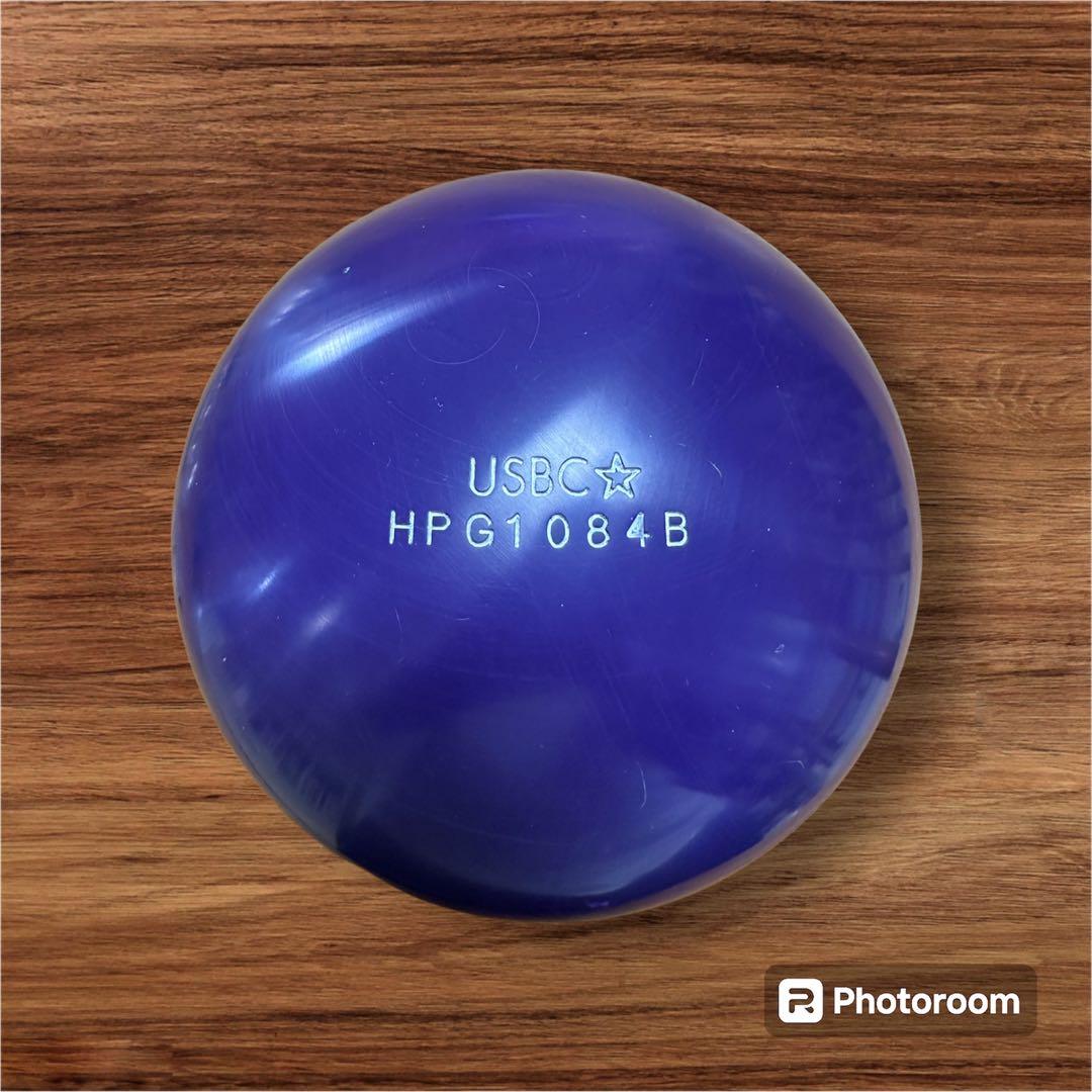 パープル・ソリッド・リアクティブ